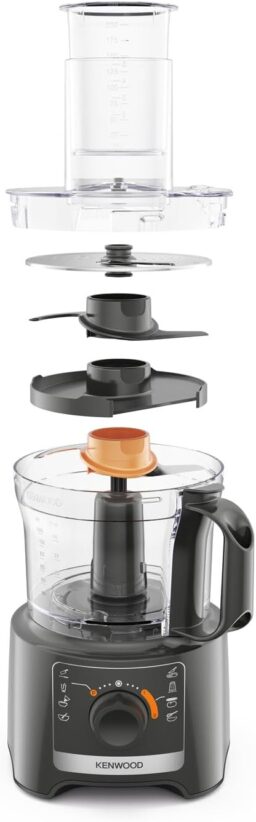 Image du fabricant 8 du Kenwood MultiPro Compact FDP31.170GY