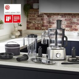 Image du fabricant 8 du Kenwood MultiPro Express FDP65.820SI