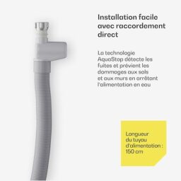 Image du fabricant 8 du Klarstein Velaire Lave-vaisselle compact