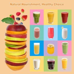 Image du fabricant 8 du KOTLIE NY-8088EJA Blender 2L