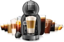 Image du fabricant 8 du Krups Dolce Gusto Mini Me noire