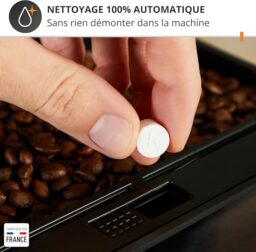 Image du fabricant 8 du Krups Essential, cafetière expresso noire