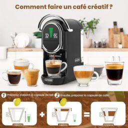 Image du fabricant 8 du Magician1 machine à café compacte