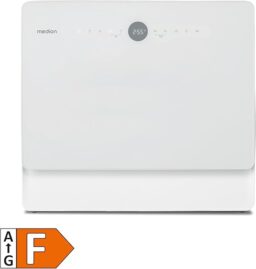 Image du fabricant 8 du MEDION Mini lave-vaisselle DWT50