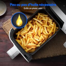 Image du fabricant 8 du MEDION P20 XXL friteuse air chaud