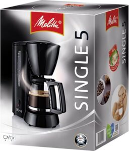 Image du fabricant 8 du Melitta Cafetière à filtre blanche