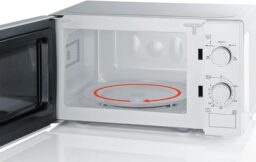 Image du fabricant 8 du Micro-ondes SEVERIN MW 7770 blanc