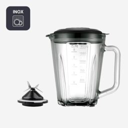 Image du fabricant 8 du Mixeur BLACK+DECKER en verre