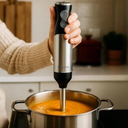 Image du fabricant 8 du Mixeur Plongeant Inox 1000W