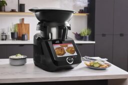 Image du fabricant 8 du Monsieur Cuisine Smart Black Édition