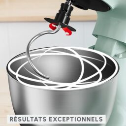Image du fabricant 8 du Moulinex Bake Simple Vert D'eau
