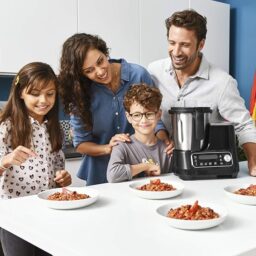 Image du fabricant 8 du Moulinex Clickchef Robot Cuiseur