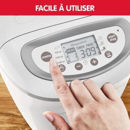 Image du fabricant 8 du Moulinex Home Bread Baguette blanc