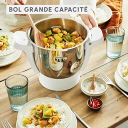 Image du fabricant 8 du Moulinex I-Companion XL blanc