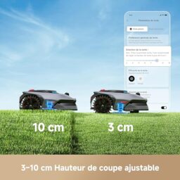 Image du fabricant 8 du MOVA LiDAX Ultra 1200 Robot