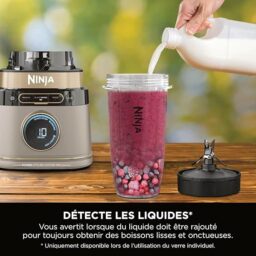 Image du fabricant 8 du Ninja Detect Power Blender Pro