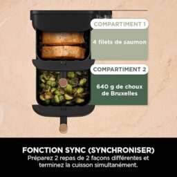 Image du fabricant 8 du NINJA Double Stack XL Air Fryer