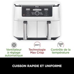 Image du fabricant 8 du Ninja Foodi MAX Air Fryer