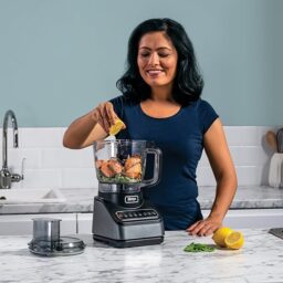 Image du fabricant 8 du Ninja Robot cuisine BN650EU noir