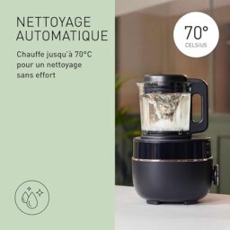 Image du fabricant 8 du Panasonic MX-HG4401KXE Blender chauffant