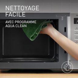 Image du fabricant 8 du Panasonic NN-SD36QSEPG micro-ondes inox