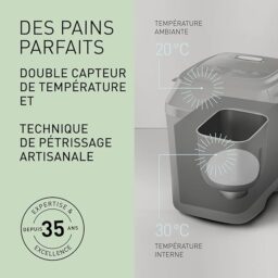 Image du fabricant 8 du Panasonic SD-PN100KXE mini machine à pain