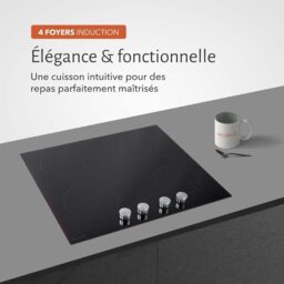 Image du fabricant 8 du Plaque induction Beldeko 59 cm