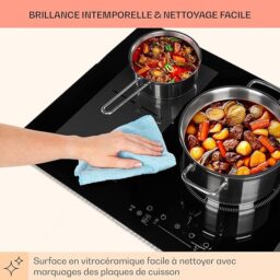 Image du fabricant 8 du Plaque induction Klarstein 5 feux