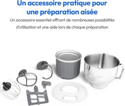 Image du fabricant 8 du Robot de cuisine MEDION noir