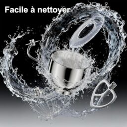 Image du fabricant 8 du Robot Pâtissier Camic 1800W