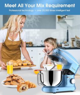 Image du fabricant 8 du Robot pâtissier Facelle bleu