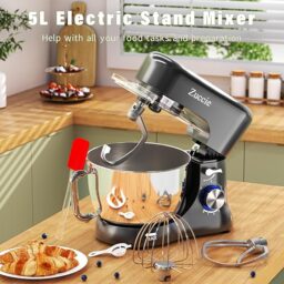 Image du fabricant 8 du Robot Pâtissier Zuccie 5L