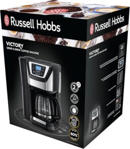 Image du fabricant 8 du Russell Hobbs Chester cafetière grain