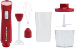 Image du fabricant 8 du Russell Hobbs Mixeur Rouge