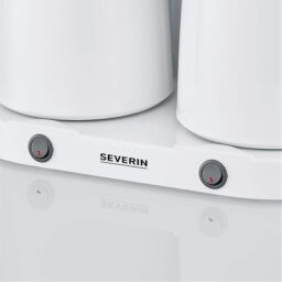 Image du fabricant 8 du Severin Cafetière Filtre Isotherme Duo