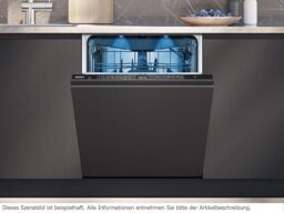 Image du fabricant 8 du SIEMENS Lave-vaisselle SN95EX12CE