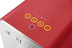 Image du fabricant 8 du Smeg BCC02RDMEU Rouge mat