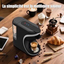 Image du fabricant 8 du ST-551 machine à café 3-en-1