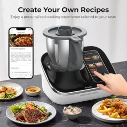 Image du fabricant 8 du TOKIT C2 robot cuisine multifonction