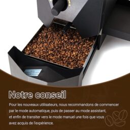 Image du fabricant 8 du Torréfacteur Café Électrique 500g