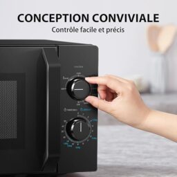 Image du fabricant 8 du Toshiba Micro-ondes MW2-MG20P(BK)