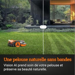 Image du fabricant 8 du WORX LANDROID Vision WR205E