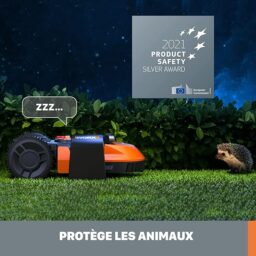 Image du fabricant 8 du WORX Landroid WR184E robot tondeuse
