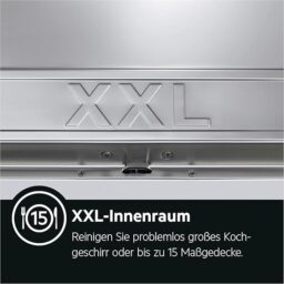 Image du fabricant 9 du AEG Lave-vaisselle 60 cm intégré