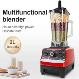 Image du fabricant 9 du 2-en-1 Blender 4000W
