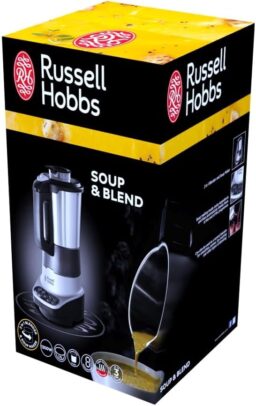 Image du fabricant 9 du Blender chauffant Russell Hobbs