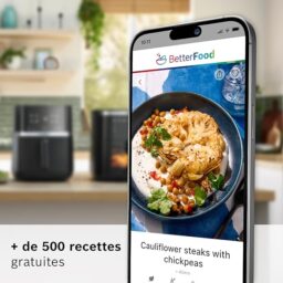 Image du fabricant 9 du Bosch Air Fryer Série 6 XXL
