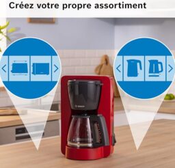 Image du fabricant 9 du Bosch MyMoment machine à café