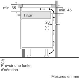 Image du fabricant 9 du Plaque induction Bosch PIX631HC1E