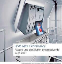 Image du fabricant 9 du Bosch SMI6ZCS10E lave-vaisselle inox